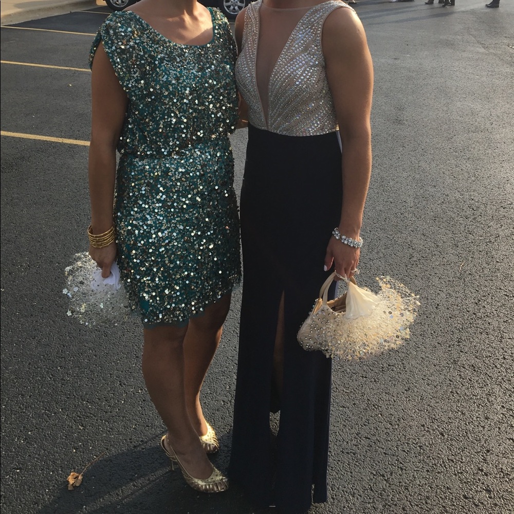 Evening dress